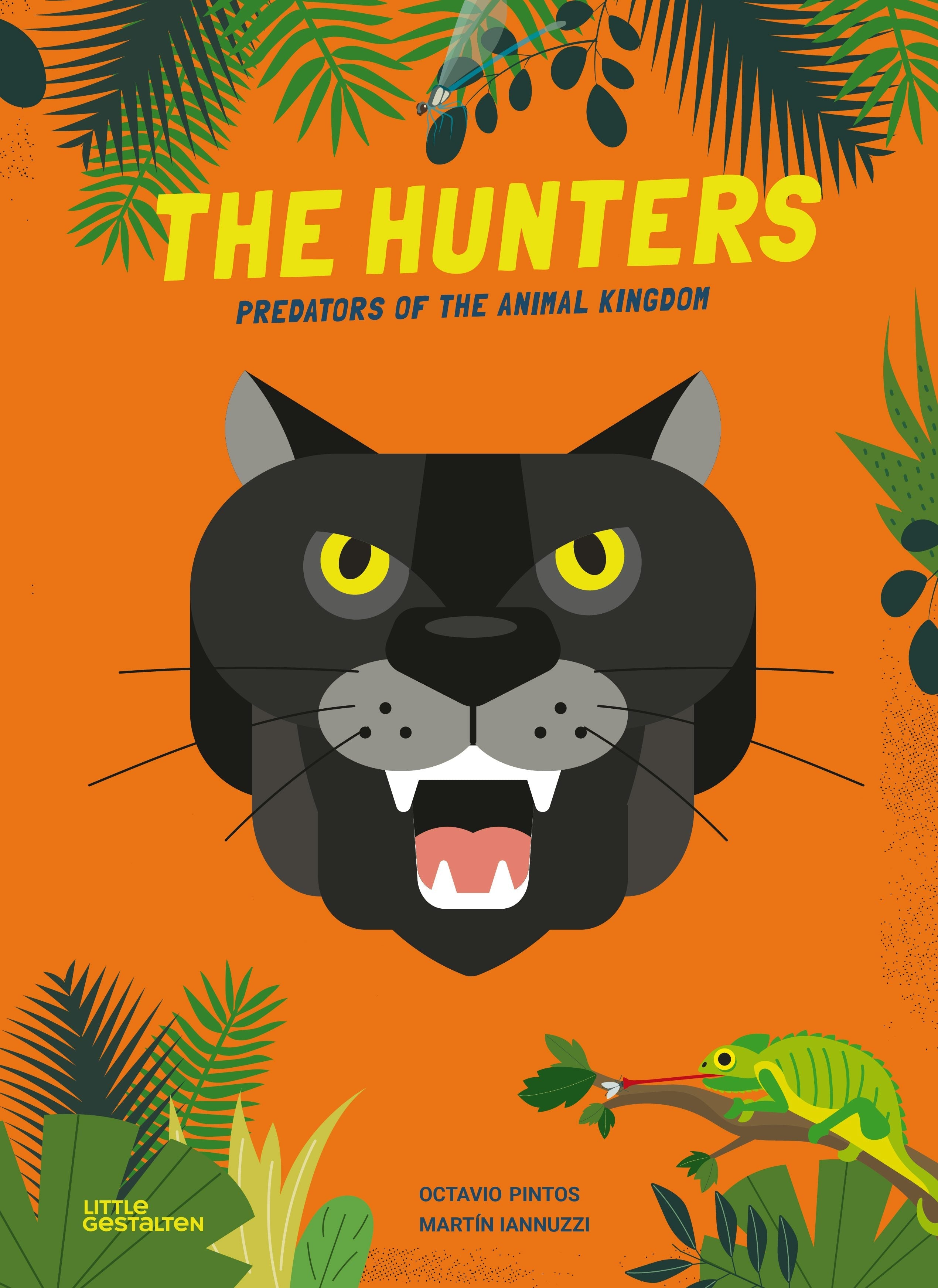 Book cover image for The Hunters ISBN: 9783967047769